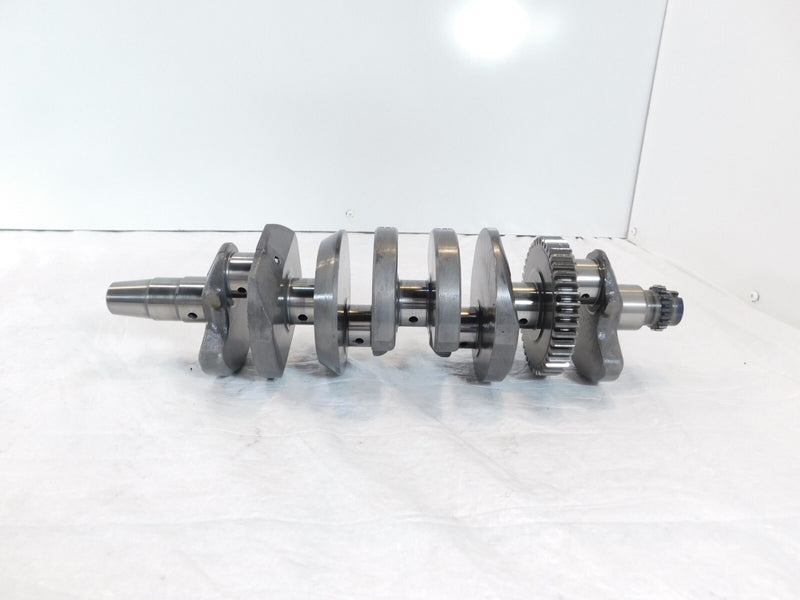1999-2002 Yamaha R6 YZFR6 YZF-R6 Engine Motor Crankcase Crankshaft Crank Shaft
