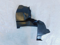 2001-2005 Honda GL1800 Goldwing 1800 Black Inner Left Side Shelter Cowl Cover - C3 Cycle