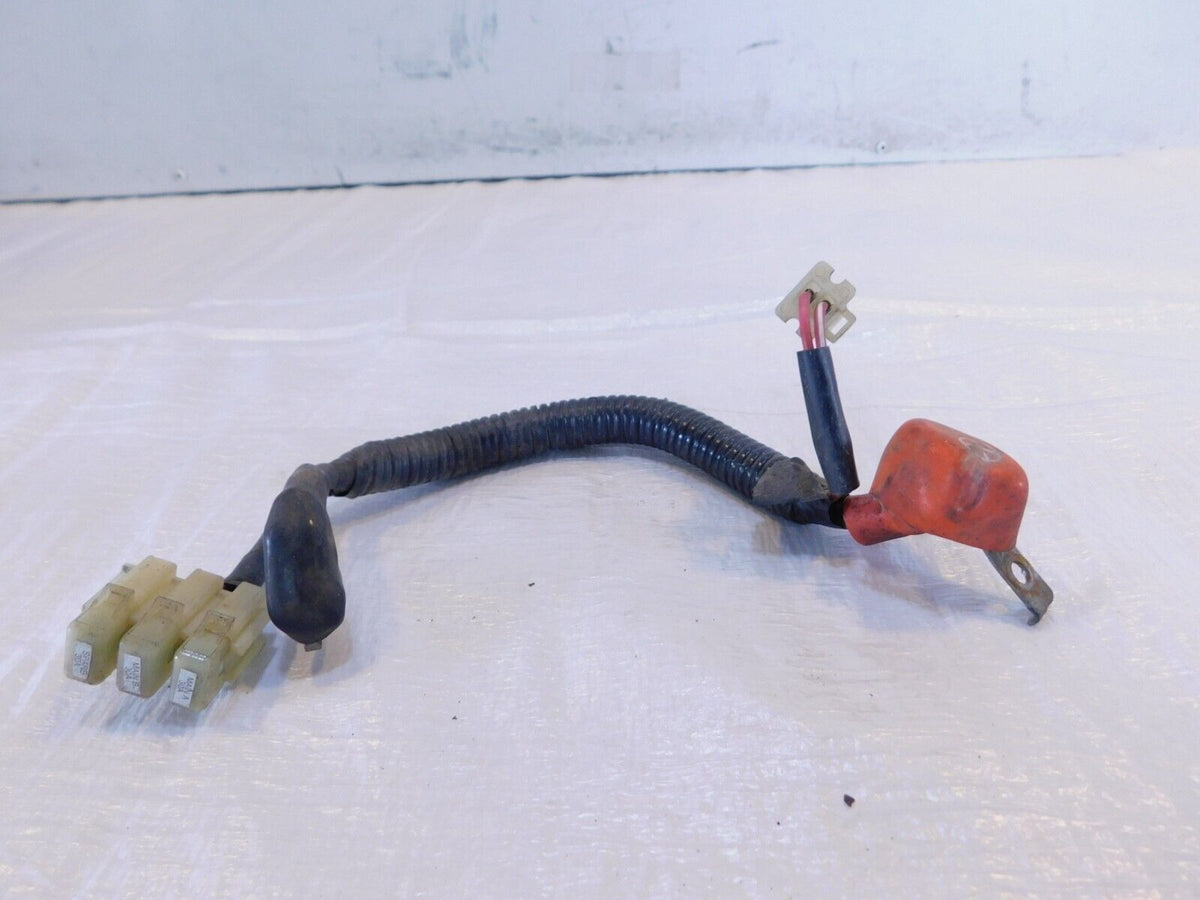 2005-08 Honda VTX1800 VTX1800C VTX1800F Positive Battery Starter Cable Wire Lead - C3 Cycle