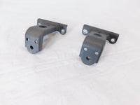 05-15 Yamaha Majesty 400 YP400 Left/Right Rear Footrest Footboard Bracket Mount - C3 Cycle