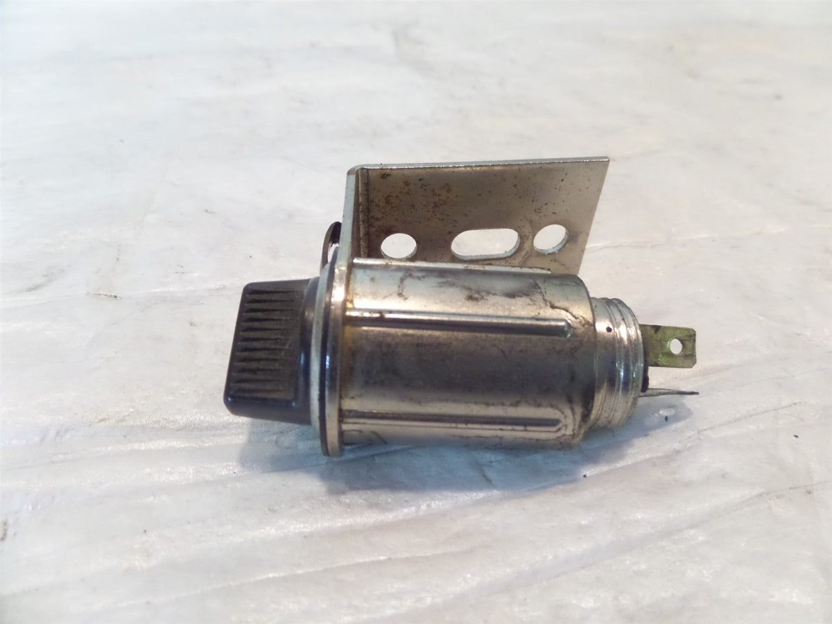1996-2003 Triumph Trophy 900 AC Power Outlet Adapter Plug Socket - C3 Cycle