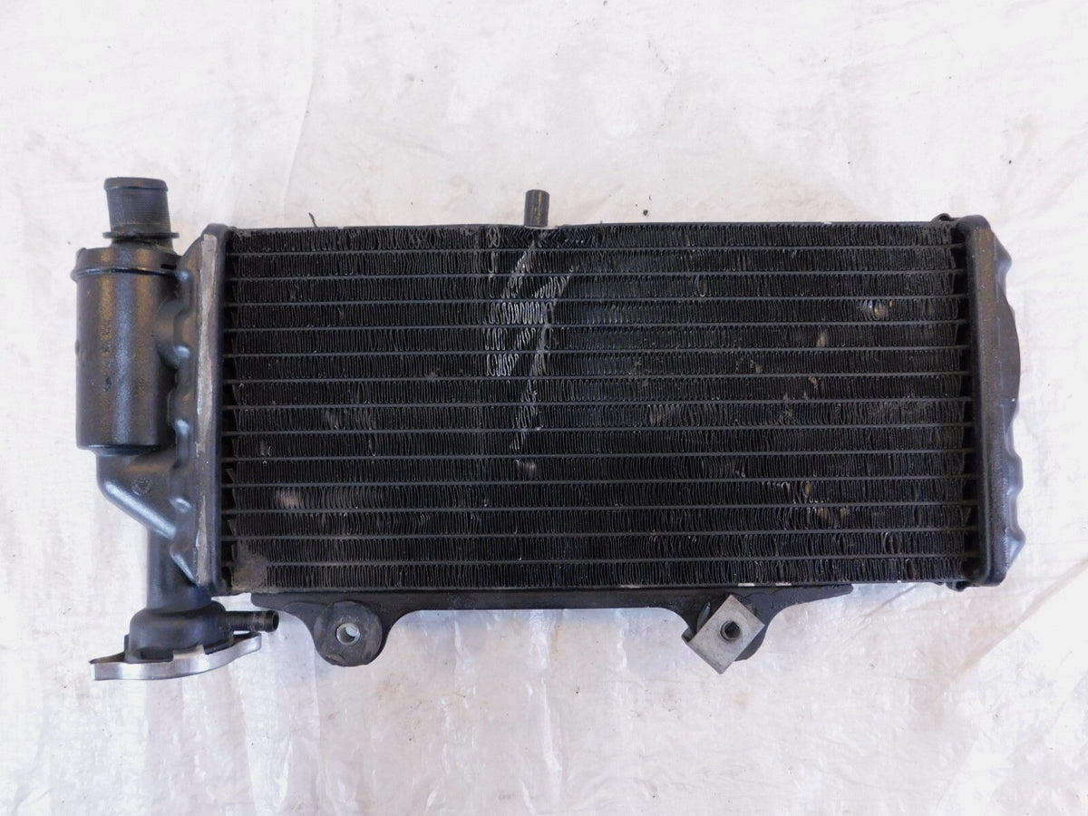 BMW F650CS F650GS Dakar & G650GS Sertao Engine Motor Water Cooling Radiator - C3 Cycle