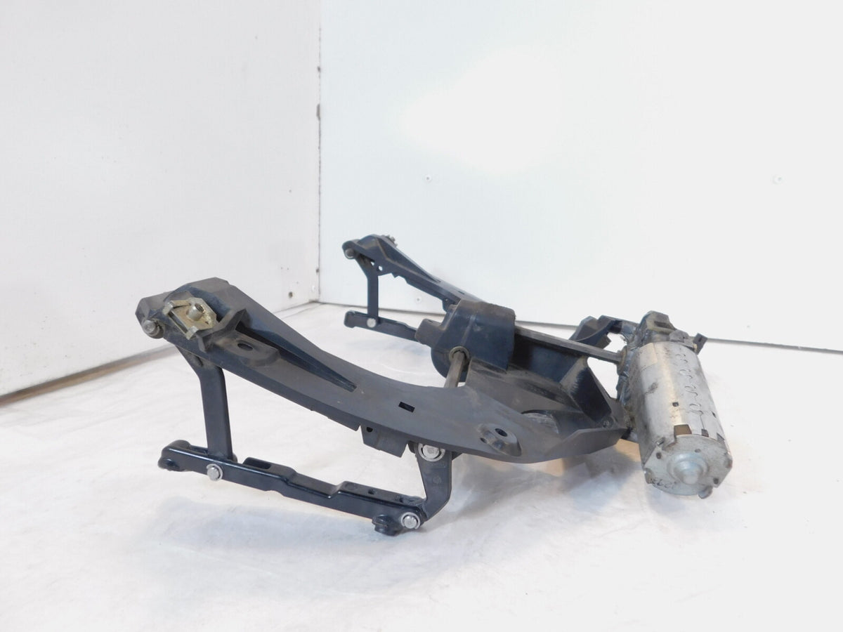 BMW R1100RT R1150RT OEM Windshield Windscreen Adjuster Motor & Mount Bracket - C3 Cycle