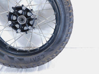 Royal Enfield Himalayan 411 LS410 Euro IV V Spoked Rear Wheel Rim & Tire - C3 Cycle