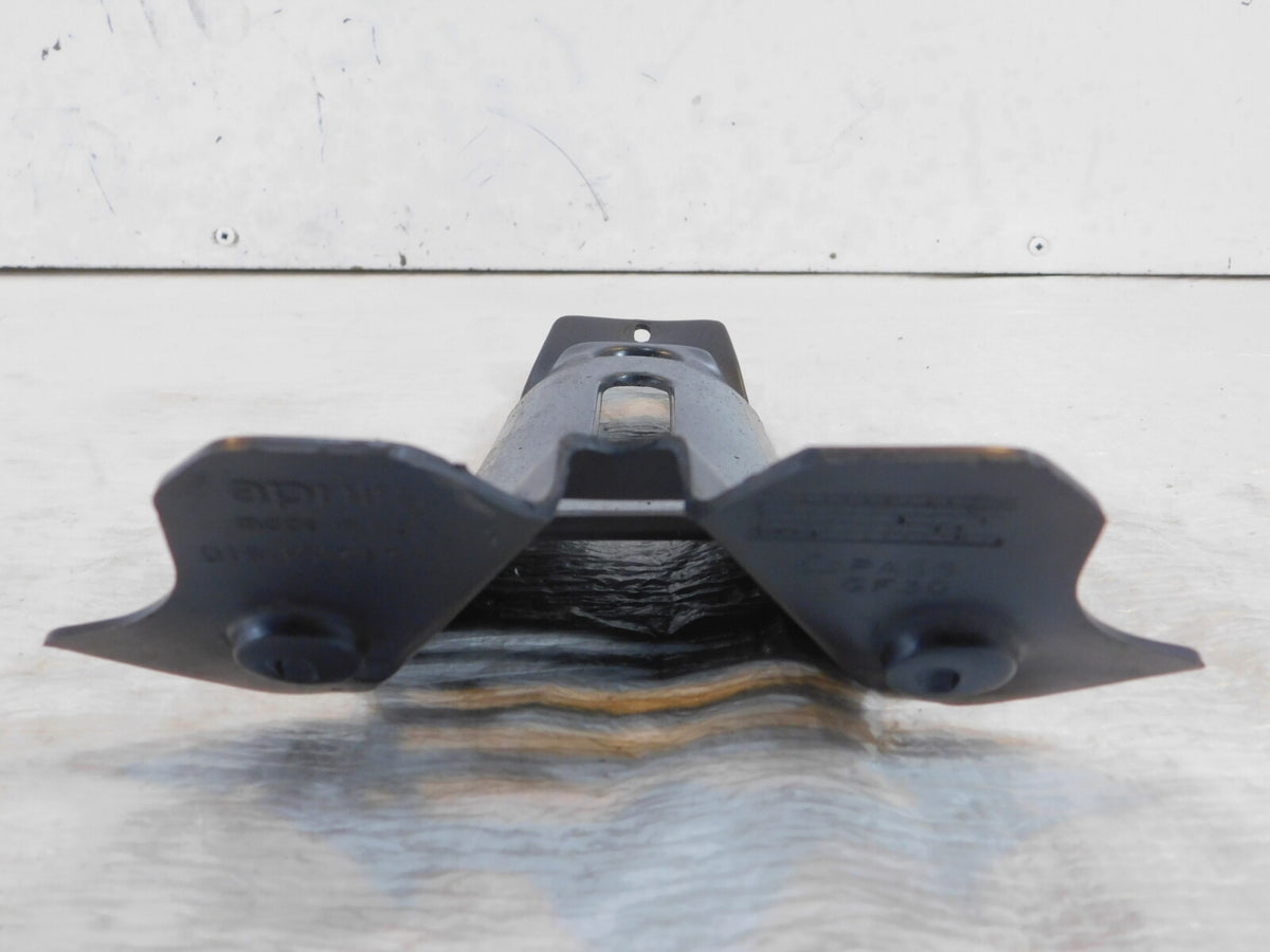 2000-2003 Aprilia SL1000 Falco Black Front Lower Under Cooler Spoiler Cowl Guard