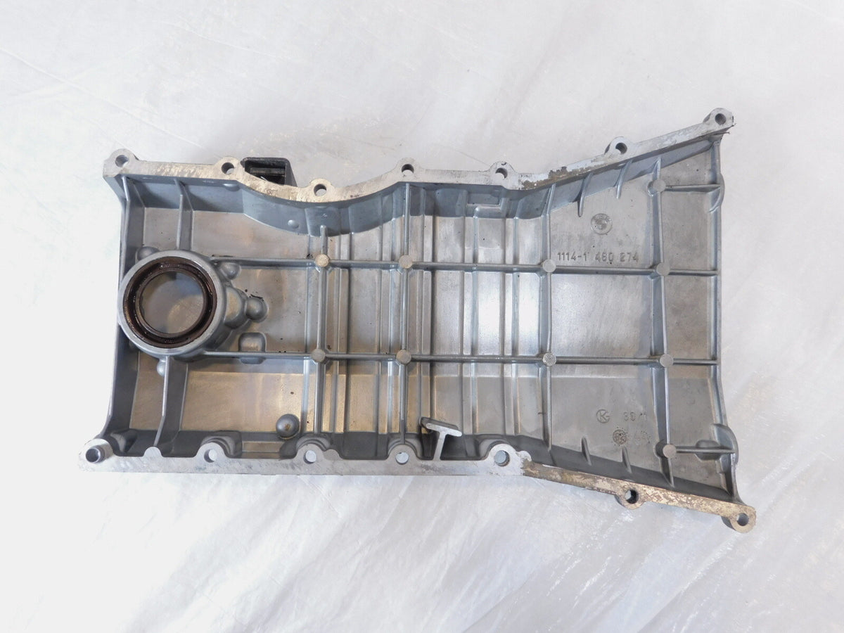 BMW K100 K100LT K100RS K100RT K75 K75S Front Engine Motor Timing Cam Chain Cover - C3 Cycle