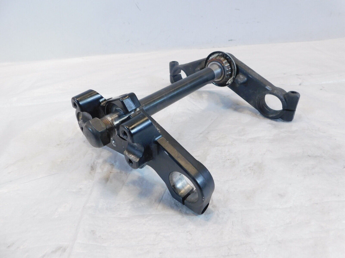 2000-2010 Buell Blast 500 Front Wheel Fork Steering Stem Lower Triple Tree - C3 Cycle