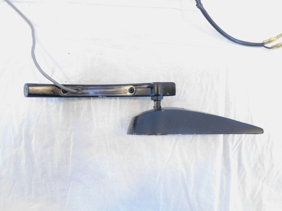 03-10 Buell XB XB9 XB12 Lightning & Ulysses Left Rear View LED Handlebar Mirror - C3 Cycle