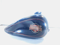 Harley Davidson Touring Road Electra Street Glide Fuel Gas Petrol Tank- Dented - C3 Cycle
