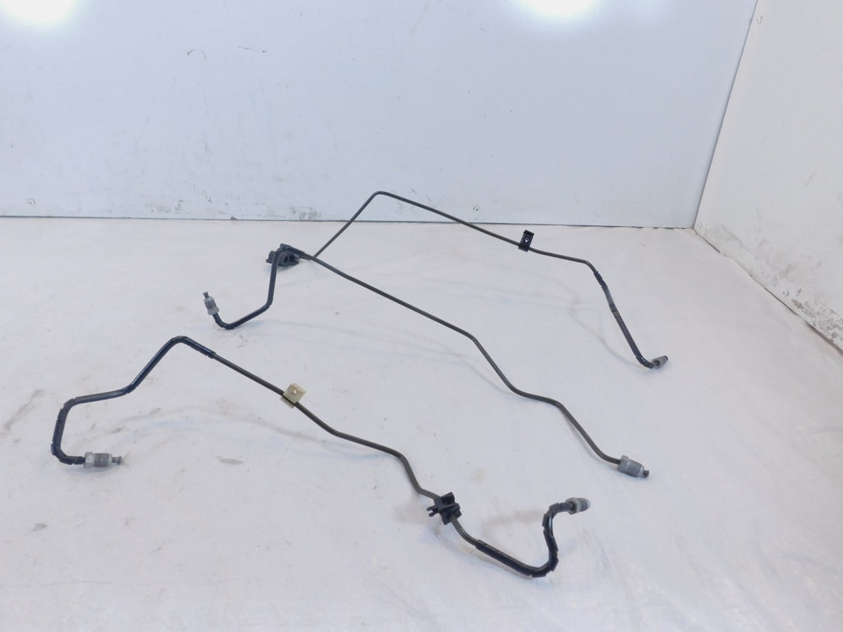 2001-2005 BMW F650CS F650 CS Front/Rear ABS Brake Hose Pipe Line Lot - C3 Cycle