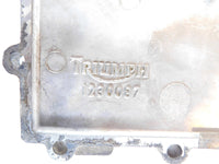 1996-2003 Triumph Trophy 4 1200 Bottom Engine Motor Oil Drain Pan Sump Cover - C3 Cycle