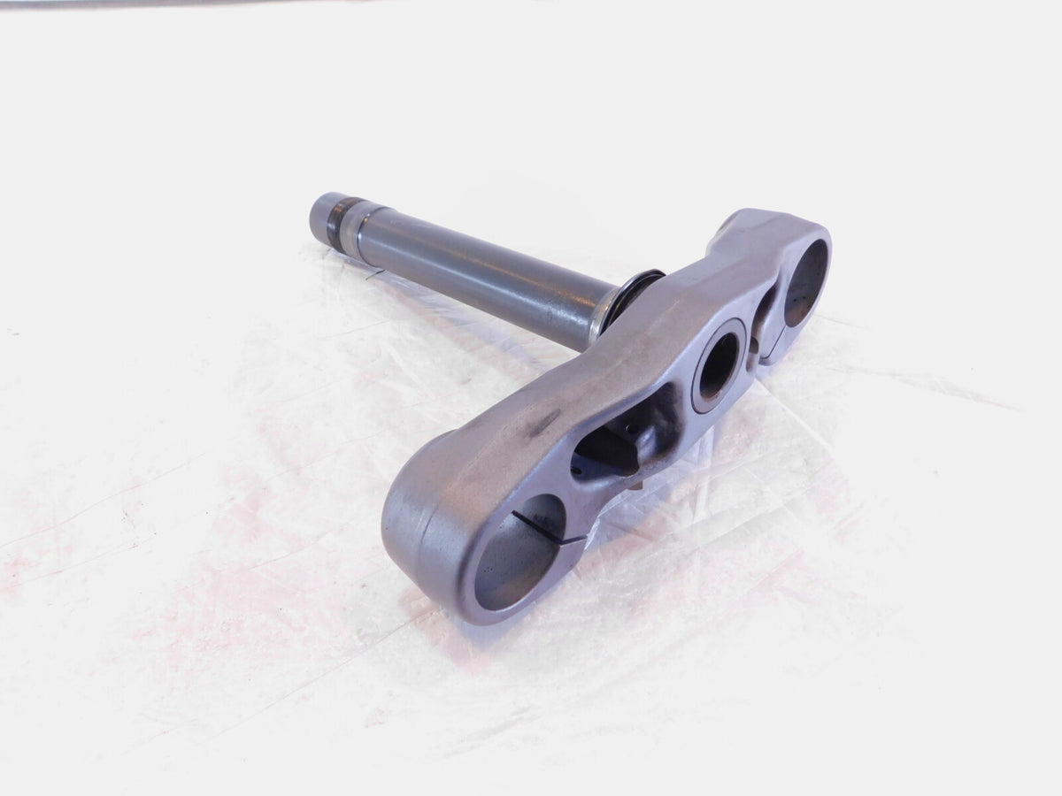 Moto Guzzi Norge 8V Breva 1100 1200 Front Fork Lower Triple Tree Steering Stem - C3 Cycle