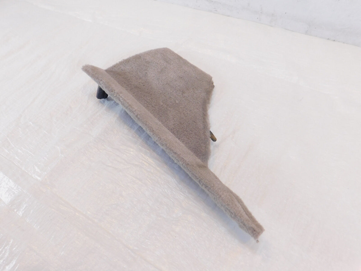 Porsche Carrera 911 996 Boxster 986 Front Left Side Center Console Carpet Trim - C3 Cycle