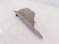 Porsche Carrera 911 996 Boxster 986 Front Left Side Center Console Carpet Trim - C3 Cycle