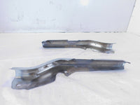 Harley Davidson Road King & Electra Glide Left Right Fender Chrome Strut Covers - C3 Cycle