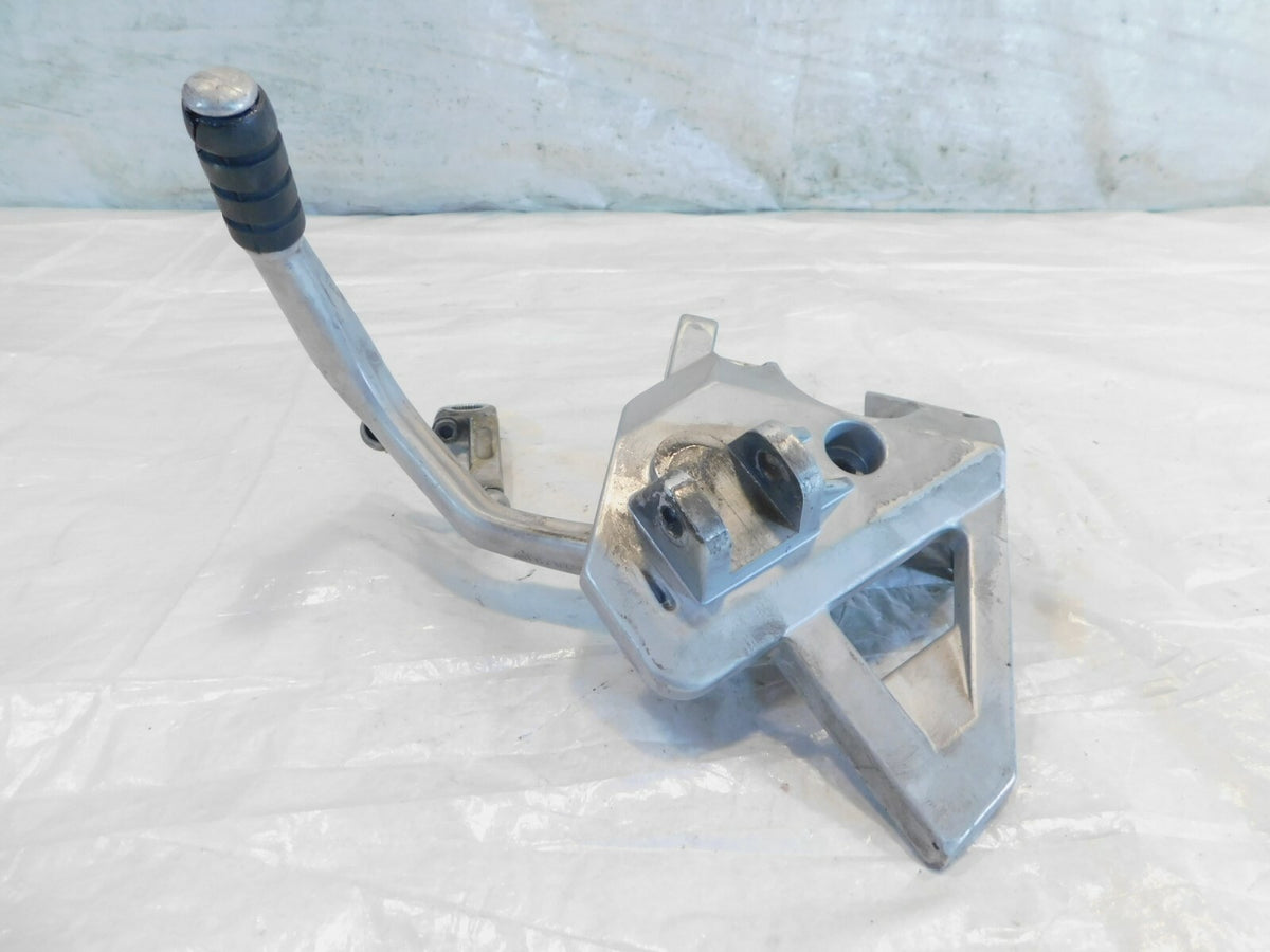 BMW R1100RS R1100R R850R Right Footrest Foot Peg Mount & Shifter Shift Pedal - C3 Cycle