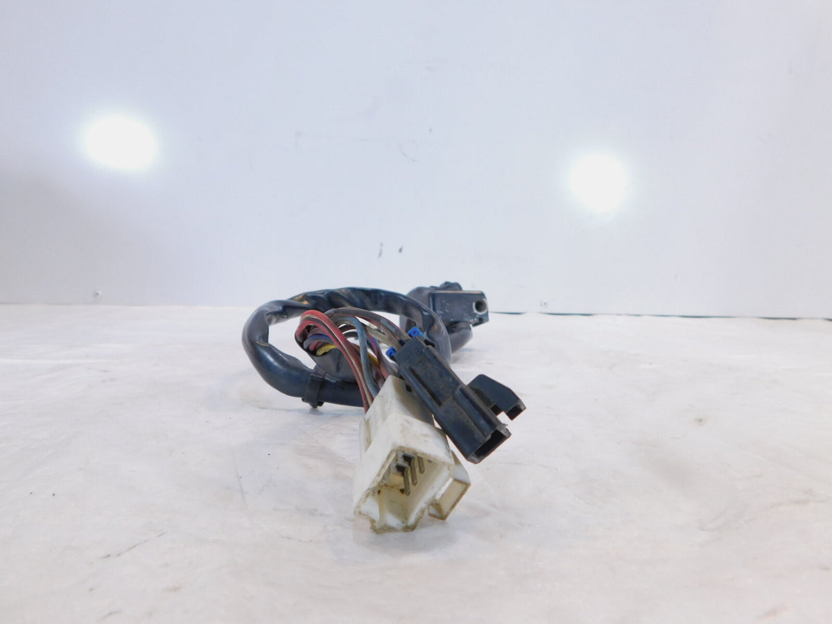 Victory Sport & Deluxe V92 Cruiser Right Handlebar Engine Stop Start Switches - C3 Cycle