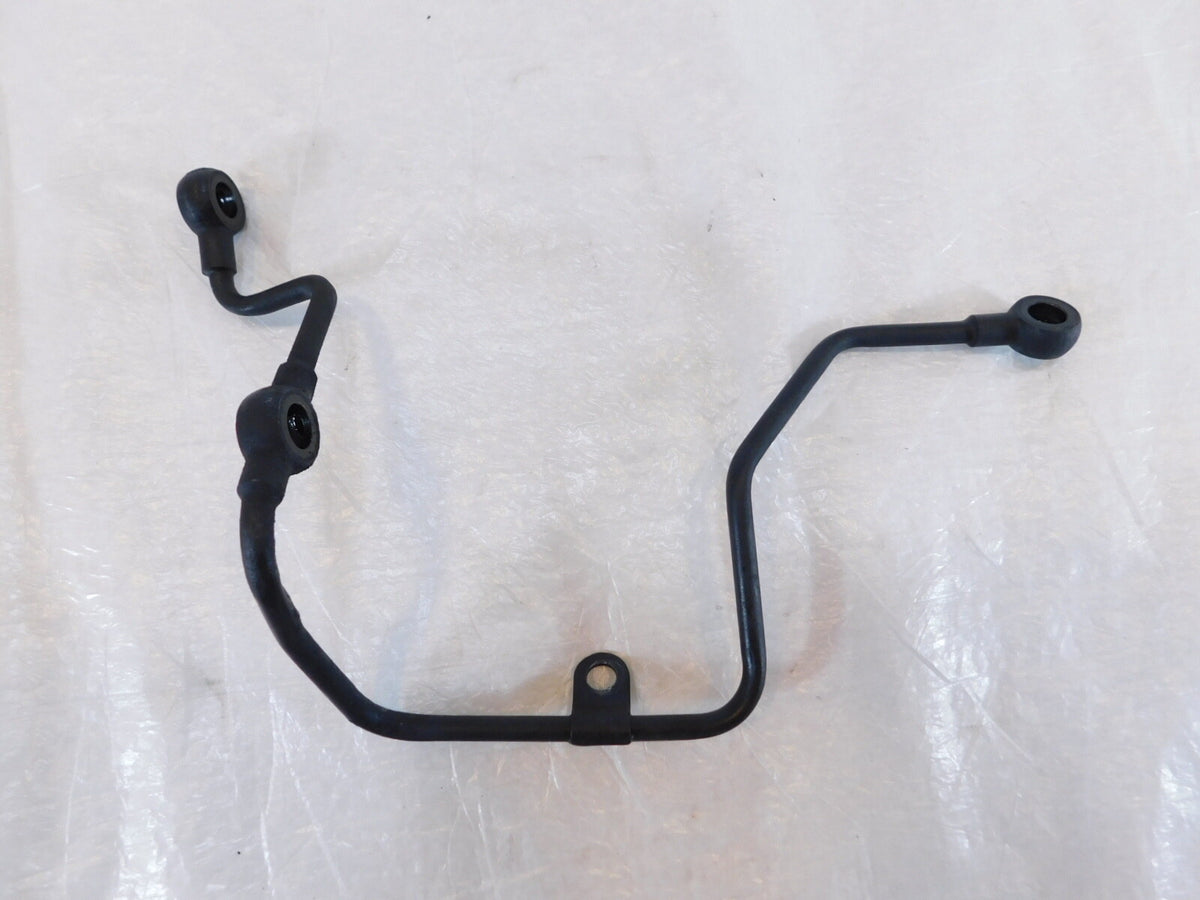 1987-2018 Kawasaki KLR650 KLR 650 OEM Crankcase Crank Cases Oil Hose Pipe Line - C3 Cycle