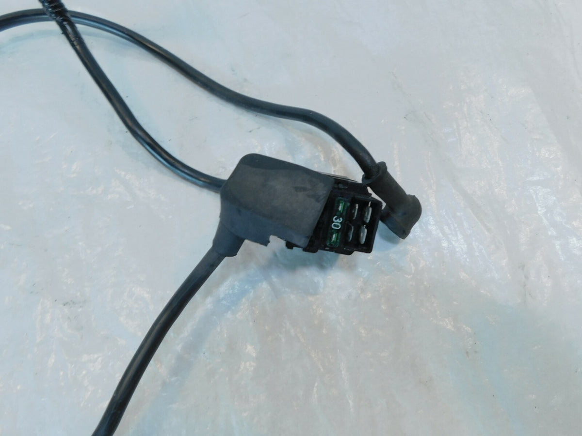 Kawasaki Vulcan 1600 VN1600 Classic Nomad Starter Motor Relay Solenoid & Cables - C3 Cycle