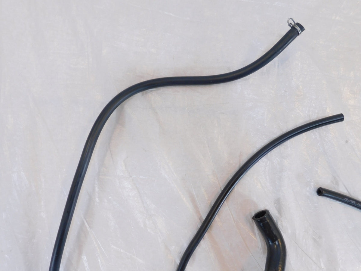 07-08 KTM 990 Super Duke Engine Coolant Radiator Fluid & Air Hose Line Box Lot - C3 Cycle