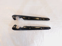 Harley Davidson Sportster 883 & 1200 Left & Right Black Fender Frame Strut Cover - C3 Cycle