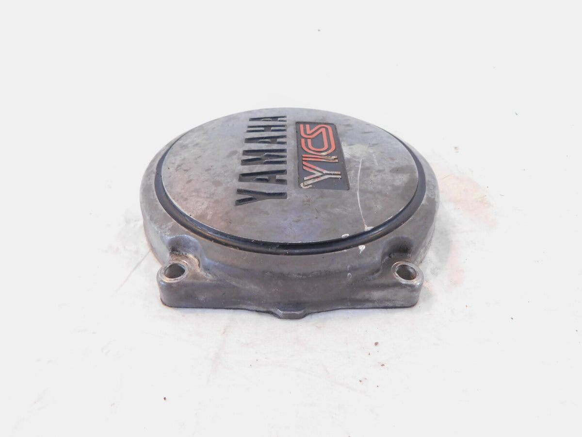 Yamaha Seca XJ550 550 Maxim XJ650 650 XJ750 750Left Engine Motor Oil Pump Cover - C3 Cycle