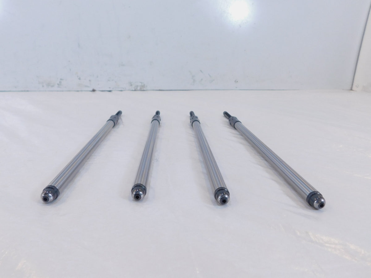 Harley EVO Electra Glide Dyna Softail Adjustable Intake Exhaust Valve Pushrods - C3 Cycle