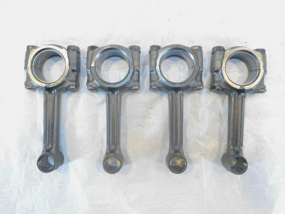 1994-2001 Kawasaki Ninja ZX11 ZX1100D ZX1100 Crankshaft Piston Connecting Rods - C3 Cycle