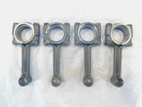 1994-2001 Kawasaki Ninja ZX11 ZX1100D ZX1100 Crankshaft Piston Connecting Rods - C3 Cycle