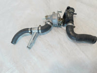 2006-2019 Kawasaki Vulcan 900 VN900 Classic LT Custom Coolant Thermostat & Pipes - C3 Cycle