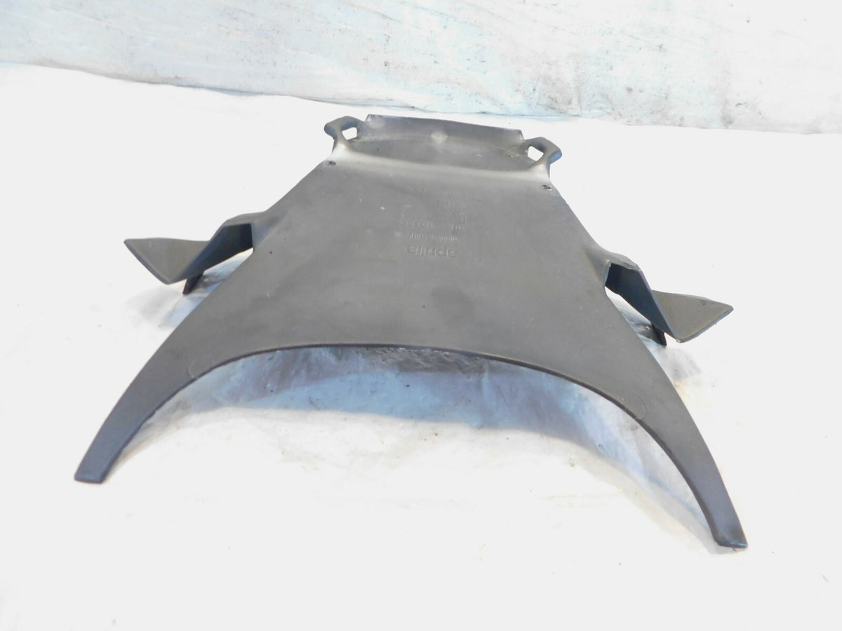 2001-2004 Aprilia RST1000 Futura Lower Front Headlight Cowl Lockup Panel Cover - C3 Cycle