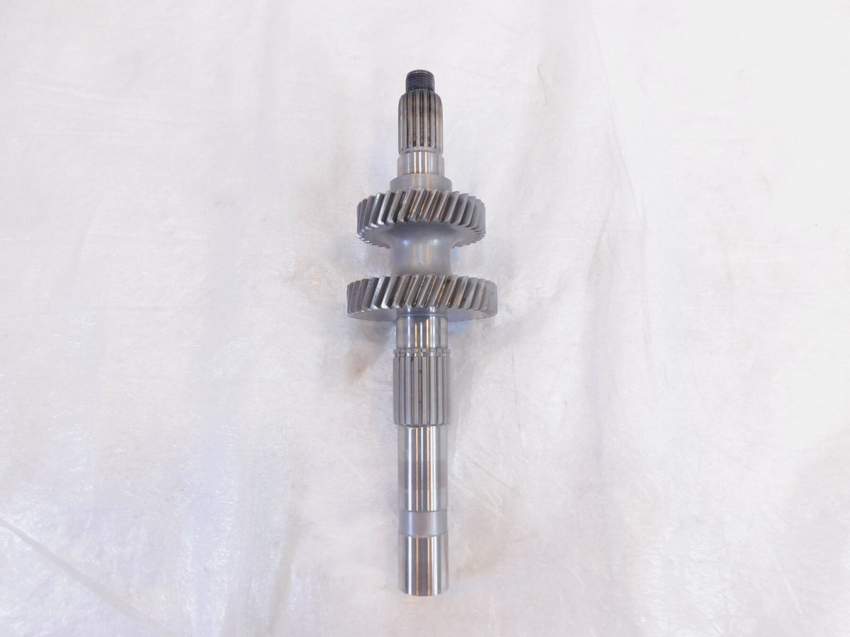 Harley Davidson Sportster 883 & 1200 Transmission Mainshaft Output Gear Shaft - C3 Cycle