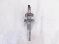 Harley Davidson Sportster 883 & 1200 Transmission Mainshaft Output Gear Shaft - C3 Cycle