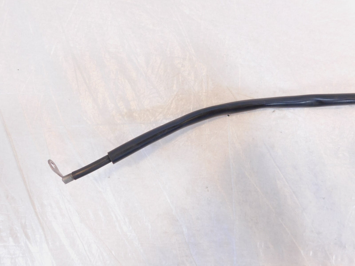 2021-2022 Yamaha MT09 Tracer 900 GT XSR900 Engine Starter Motor Cable Wire Lead - C3 Cycle