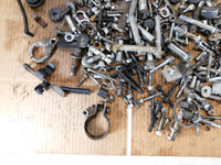 2002 Harley Davidson Softail Deuce Nuts and Bolts Parts Box Lot - C3 Cycle