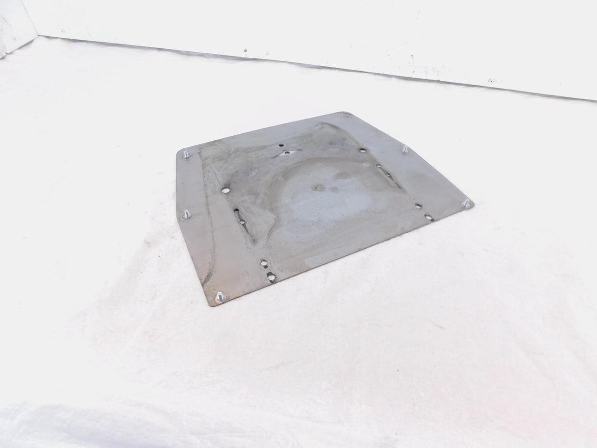 2007 Harley Davidson Touring Electra Glide Ultra Classic Tour Pak Mounting Plate - C3 Cycle