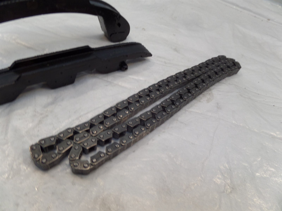 1999 2000 & 2001 Triumph Sprint ST & RS Cam Chain w/ Tensioner Guides - C3 Cycle