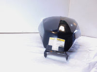 2010-2017 Victory Cross Country Black Fuel Gas Petrol Tank - Dented - C3 Cycle