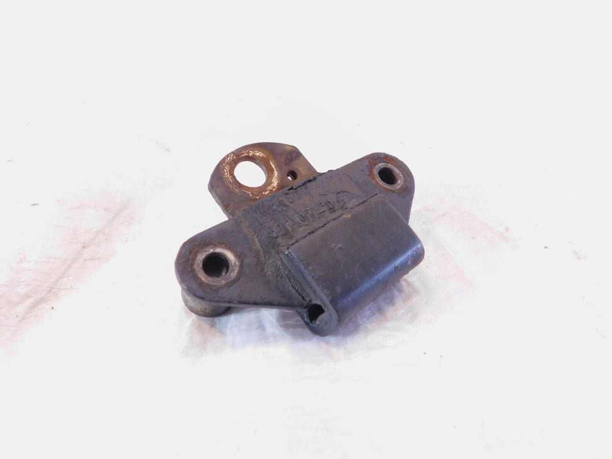 BMW K75 K75S K75RT K100 K100LT K100RS K100RT Exhaust Rubber Mount Bracket Hanger - C3 Cycle