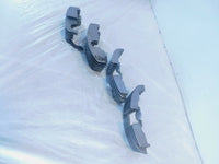 1987-1988 Honda VT1100 Spirit Shadow 1100 Front & Rear Cylinder Head Fin Covers - C3 Cycle