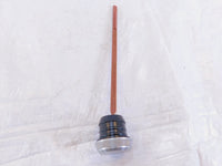 Harley Davidson Dyna Wide Super Glide Low Rider Black Engine Oil Level Dipstick - C3 Cycle