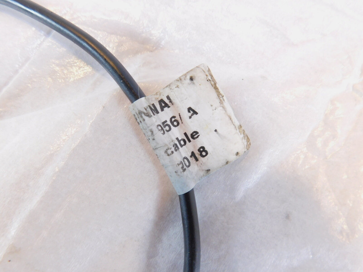 Royal Enfield Bullet 500 EFI B5 Euro 4 Negative Battery Cable Wire Lead (-) - C3 Cycle
