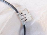 Royal Enfield Bullet 500 EFI B5 Euro 4 Negative Battery Cable Wire Lead (-) - C3 Cycle