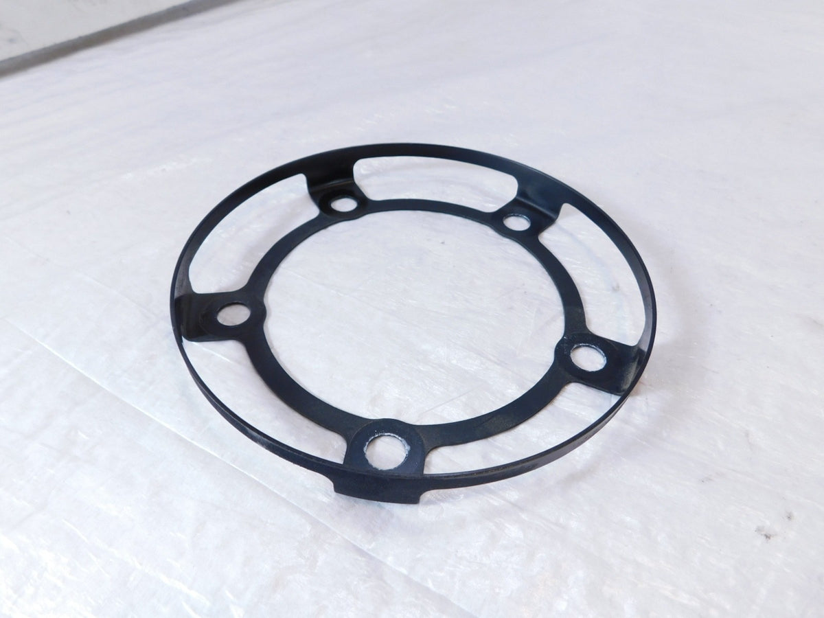 2020-2024 Aprilia RS660 Extrema & Tuono 660 Black Rear Chain Protection Guard - C3 Cycle