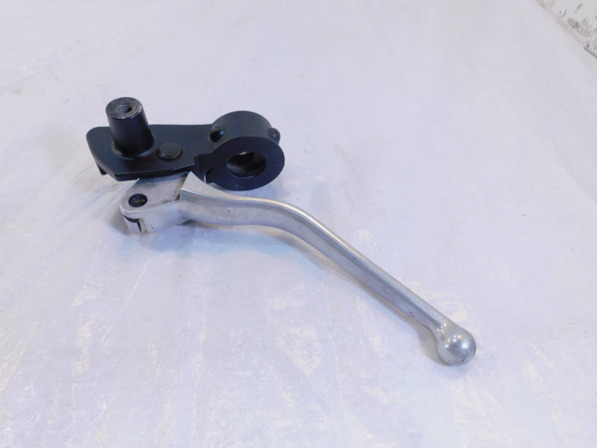2005-2007 Victory V92 Hammer & Kingpin Front Clutch Lever & Mount Bracket Perch - C3 Cycle