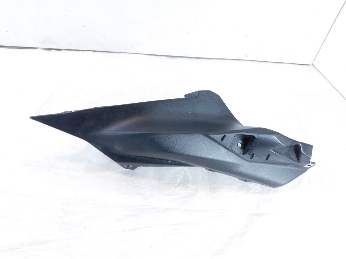2022-2024 Yamaha YZFR7 YZF-R7 R7 Black Right Side Fairing Cowling Cover Panel - C3 Cycle