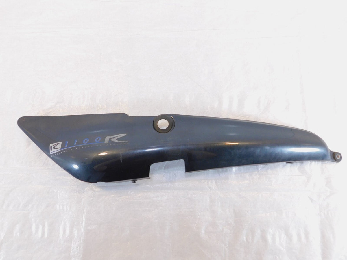 BMW R850R & R1100R Graphite Left Tail Trim Fairing Cowling Cover - 52532351573 - C3 Cycle