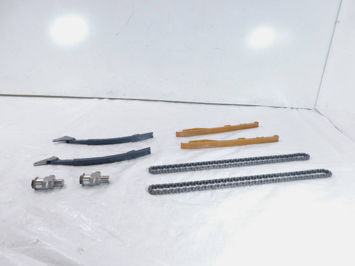 Kawasaki Vulcan 800 900 Classic Custom Camshaft Timing Chain Guides & Tensioners - C3 Cycle