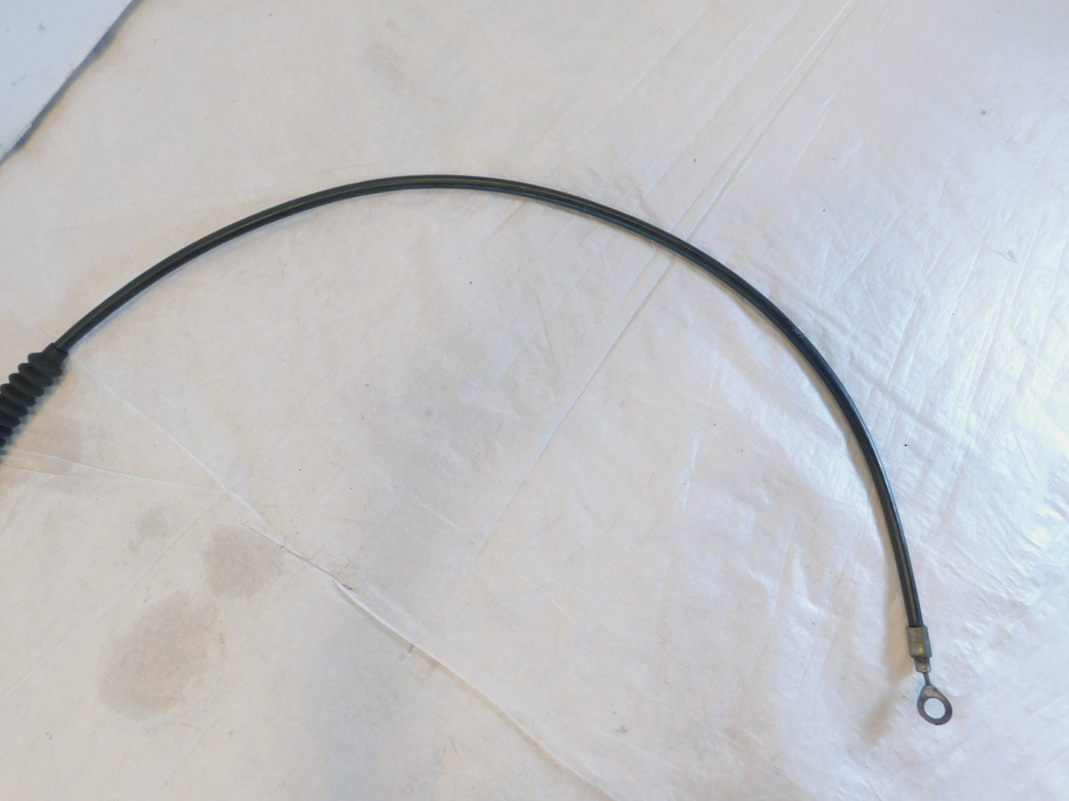 Harley Davidson Sportster XLH 883 Hugger Deluxe 1200 Clutch Cable Line 38621-86A - C3 Cycle