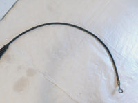 Harley Davidson Sportster XLH 883 Hugger Deluxe 1200 Clutch Cable Line 38621-86A - C3 Cycle